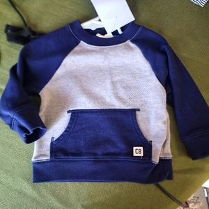 *nd Crazy 8 terry sweatshirt